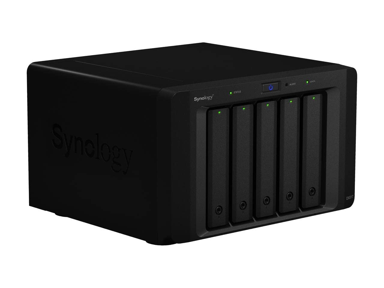 拡張ユニット Synology DX517 5ベイNAS Amazon.com: Synology 5bay Expansion Unit DX517 (Diskless